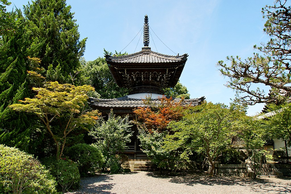 穴太寺