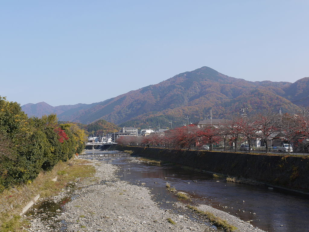 比叡山