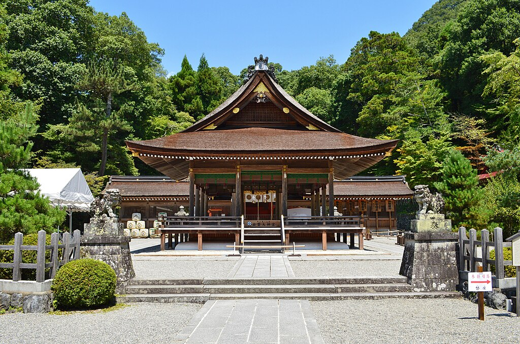 出雲大神宮