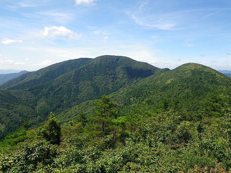大江山