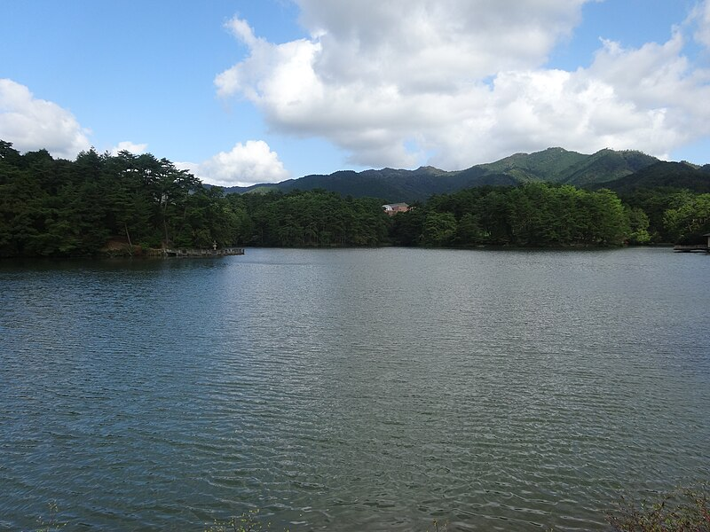 三段池公園