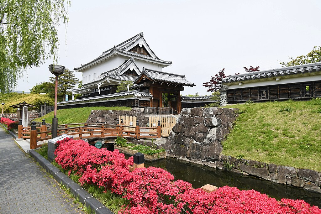 勝竜寺城