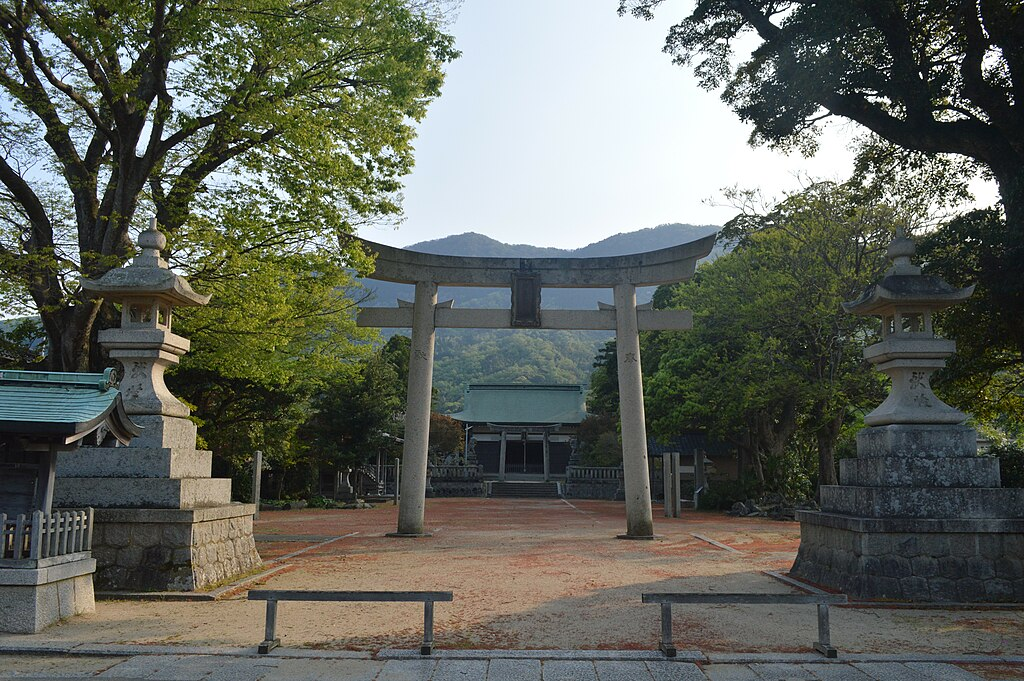 由良神社